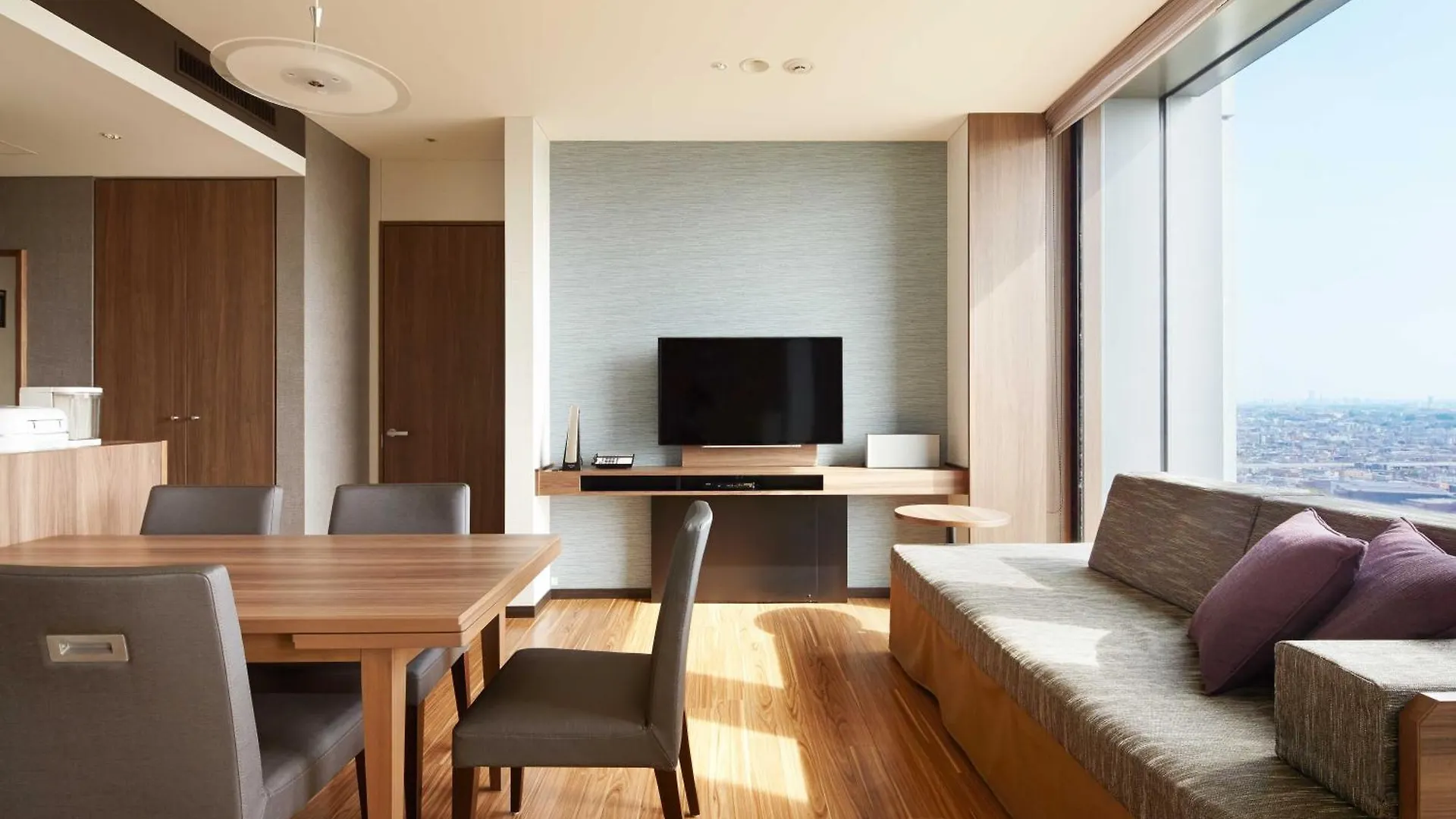 מלון טוקיו Tokyu Vacations Futakotamagawa