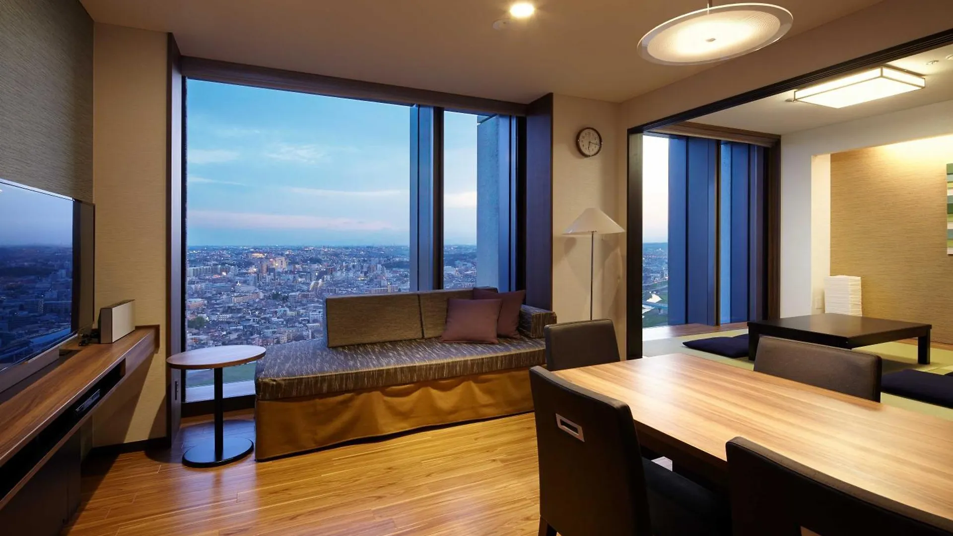 Tokyu Vacations Futakotamagawa Hotel Tokyo 4*,