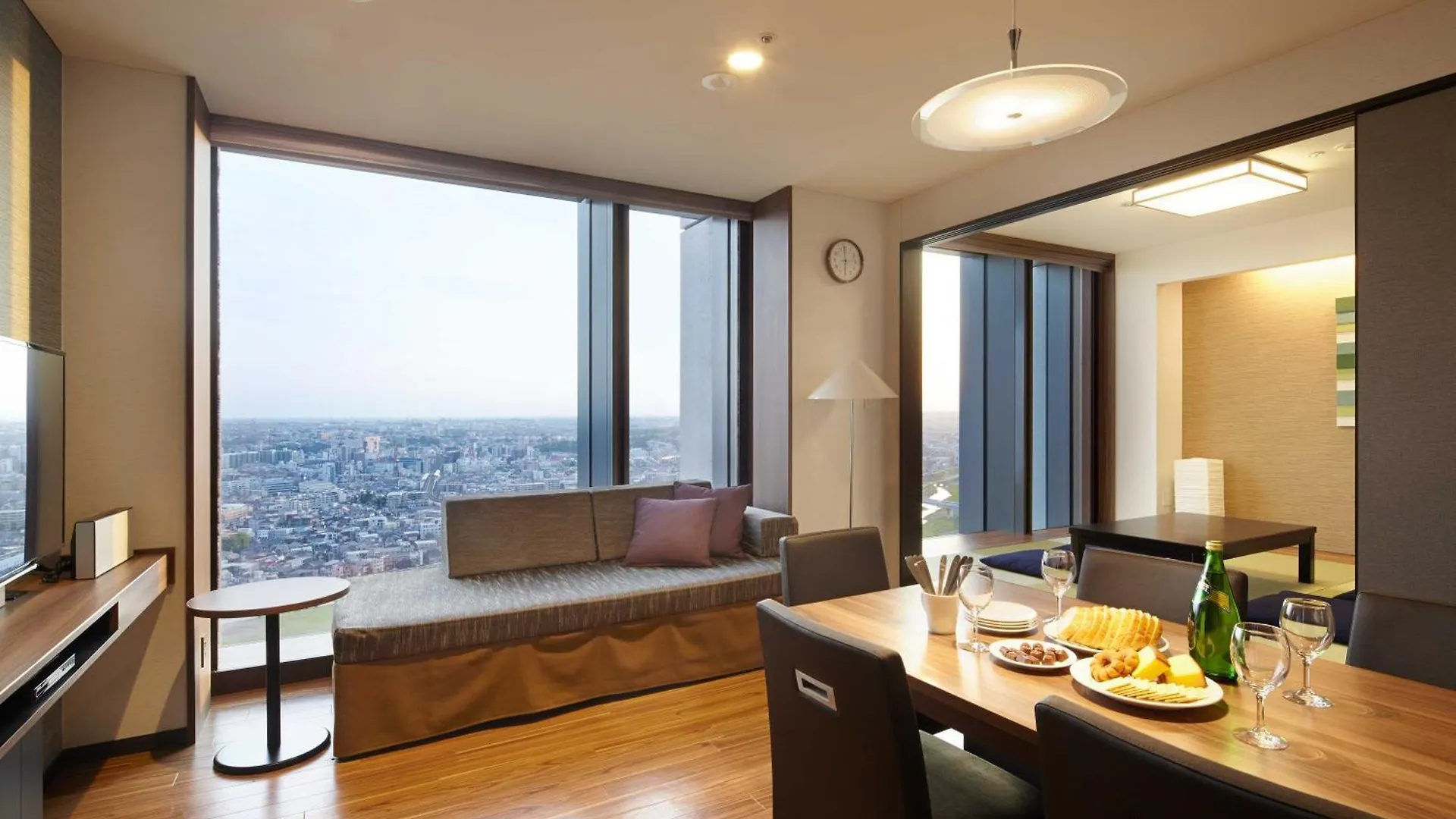 Tokyu Vacations Futakotamagawa Hotel Tokyo